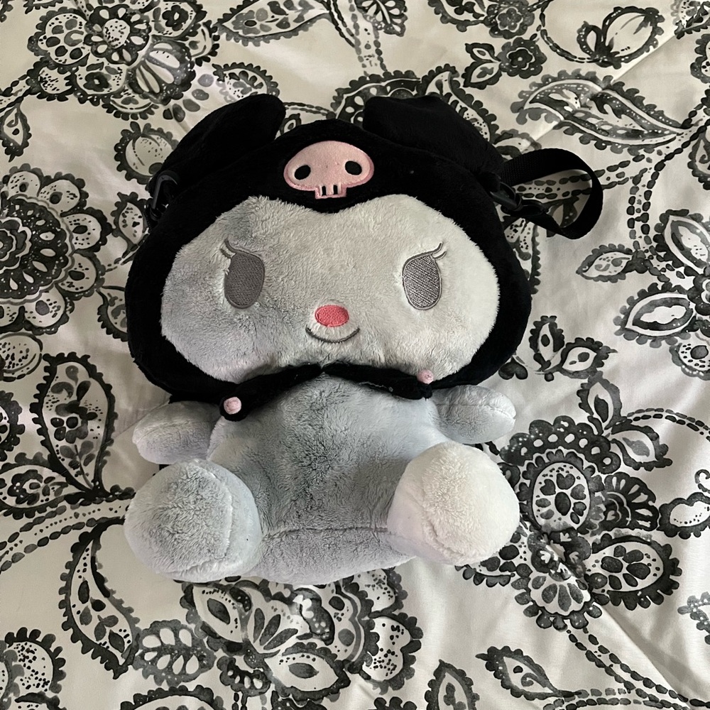 Hello Kitty(Kuromi) Backpack